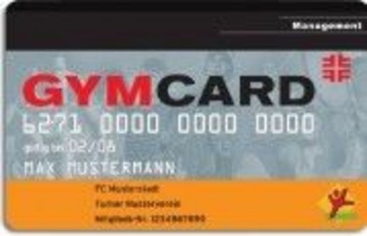 GYMCARD