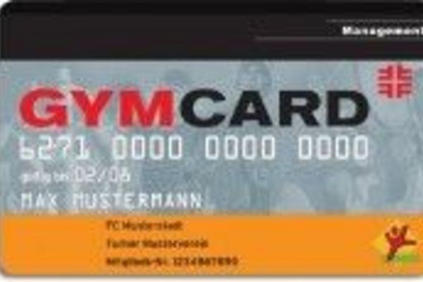 GYMCARD
